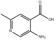 4-Pyridinecarboxylicacid,5-amino-2-methyl-(9CI)