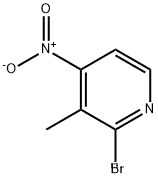 2-bromo-3-methyl-4-nitroPyridine
