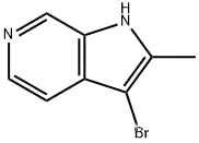 3-bromo-2-methyl-1H-pyrrolo[2,3-c]pyridine
