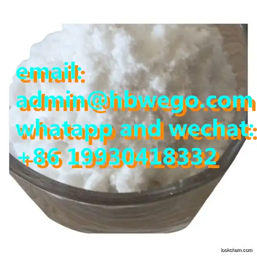 High purity 99% GMP Benzocaine Raw Powder in stock