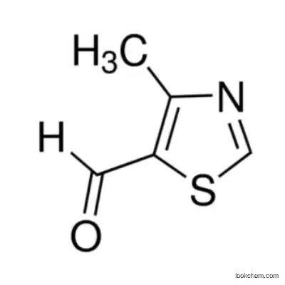 4-Methylthiazole-5-Carboxaldehyde CAS: 82294-70-0