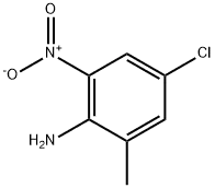 4-CHLORO-2-METHYL-6-NITROANILINE