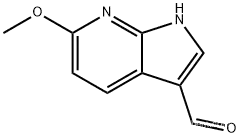6-Methoxy-7-azaindole-3-carbaldehyde