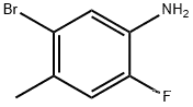 5-Bromo-2-fluoro-4-methylaniline
