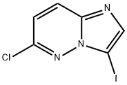 6-CHLORO-3-IODOIMIDAZO[1,2-B]PYRIDAZINE