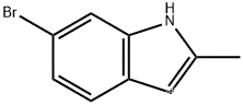 1H-Indole, 6-broMo-2-Methyl-