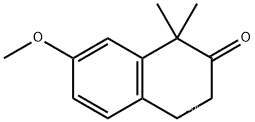 7-Methoxy-1,1-diMethyl-3,4-dihydronaphthalen-2(1H)-one
