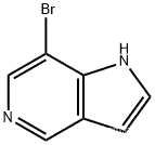 7-BROMO-1H-PYRROLO[3,2-C]PYRIDINE