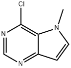 4-Chloro-5-Methyl-5H-pyrrolo[3,2-d]pyriMidine