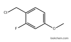 2-Fluoro-4-methoxybenzyl chloride