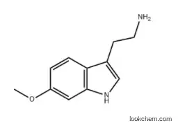 3-(2-Aminoethyl)-6-methoxyindole
