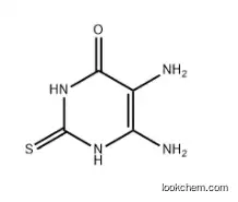 2-Mercapto-4-hydroxy-5,6-diaminopyrimidine