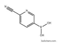 6-cyanopyridine-3-boronic acid