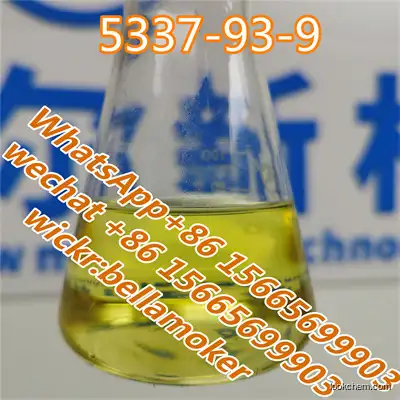 High Purity Cas 5337-93-9 4-Methylpropiophenone in stock with Guranteed Delivery