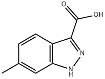 6-METHYL-3-(1H)INDAZOLE CARBOXYLIC ACID