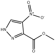1H-Pyrazole-3-carboxylic acid, 4-nitro-, methyl ester