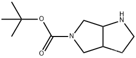 TERT-BUTYL HEXAHYDROPYRROLO[3,4-B]PYRROLE-5(1H)-CARBOXYLATE
