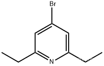 4-Bromo-2,6-diethyl-pyridine