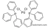 Bis(triphenylphosphine)palladium(II) chloride 13965-03-2