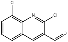 2,8-DICHLORO-QUINOLINE-3-CARBALDEHYDE