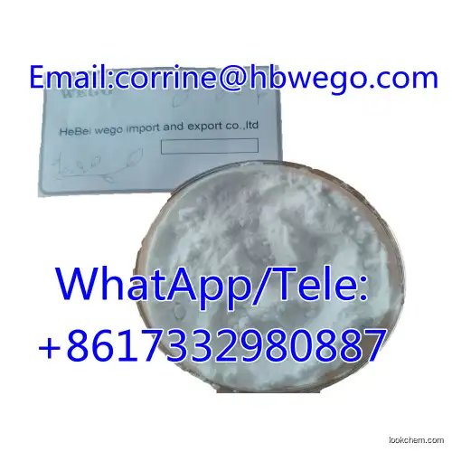 Made in china Factory supply Tetracaine hydrochloride cas 136-47-0