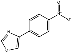 4-(4-Nitrophenyl)-1,3-oxazole