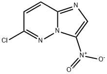 6-CHLORO-3-NITRO-IMIDAZO[1,2-B]PYRIDAZIN