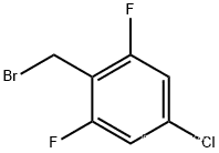 4-CHLORO-2,6-DIFLUOROBENZYL BROMIDE