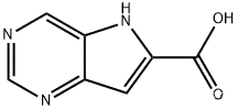 potassium 5H-pyrrolo[3,2-d]pyrimidine-6-carboxylate