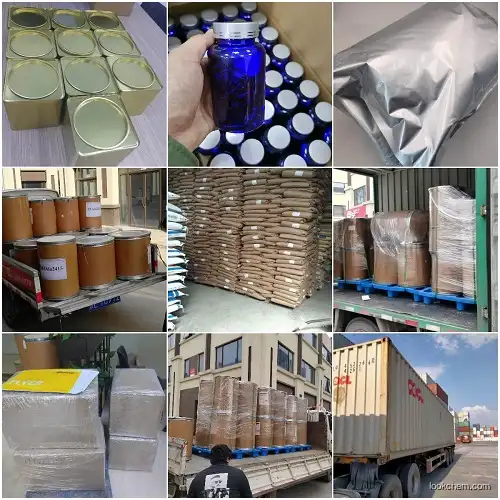 ISO/GMP Supply Pharmaceutical Raw Powder Stock USP/Ep/Bp 99% Diclofenac Sodium