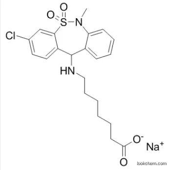 Tianeptine sodium salt powder CAS 30123-17-2