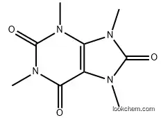 Theacrine CAS 2309-49-1 Tetramethyluric acid