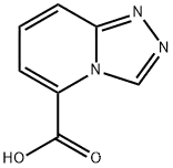 [1,2,4]Triazolo[4,3-a]pyridine-5-carboxylic acid