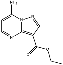 Ethyl 7-aminopyrazolo[1,5-a]pyrimidine-3-carboxylate