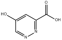 5-hydroxypyridazine-3-carboxylic acid