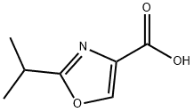 4-Oxazolecarboxylicacid,2-(1-methylethyl)-(9CI)