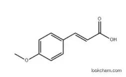 trans-4-Methoxycinnamic acid