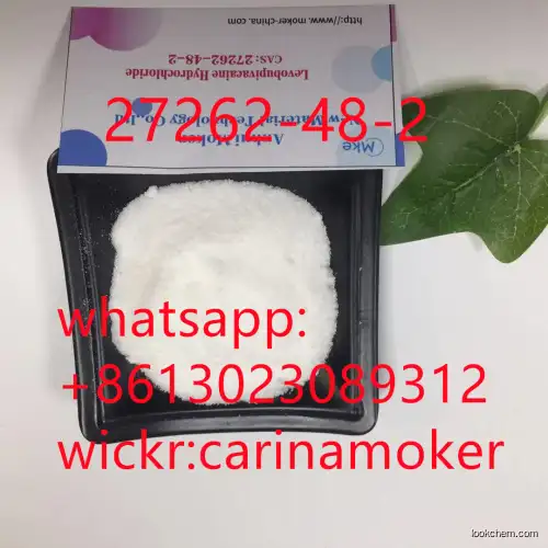 High Quality Levobupivacaine Hydrochloride 27262-48-2