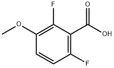 2,6-DIFLUORO-3-METHOXYBENZOIC ACID