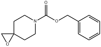 benzyl 1-oxa-6-azaspiro[2.5]octane-6-carboxylate