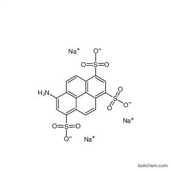 8-Aminopyrene-1,3,6-trisulfonic acid, trisodium salt/196504-57-1