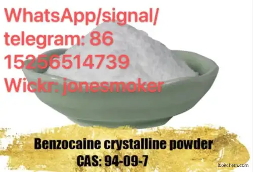 High purity benzocaine cas 94-09-7 with large stock and low price