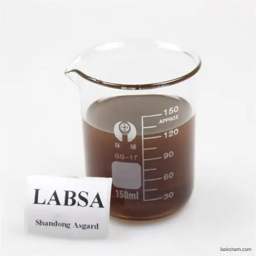 2021 Hot Saling Sulfonic Acid LABSA 90% 96% with high quality