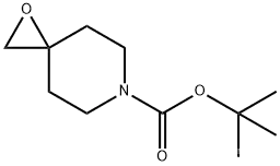 1-OXA-6-AZASPIRO[2.5]OCTANE-6-CARBOXYLIC ACID, 1,1-DIMETHYLETHYL ESTER