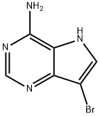 7-Bromo-5H-pyrrolo[3,2-d]pyrimidin-4-amine