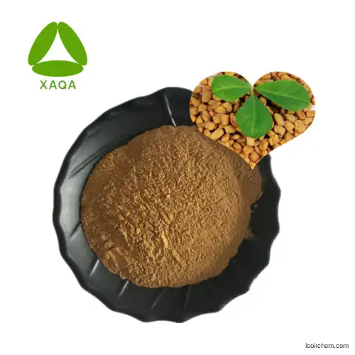 China Factory Supply Natural Fenugreek Seed Extract 4-HYDROXYISOLEUCINE Powder 20%