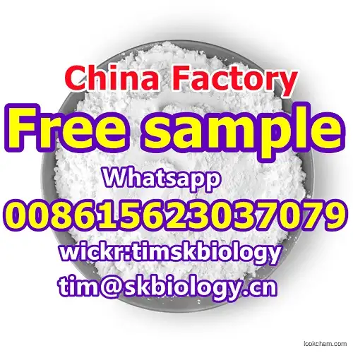 Free Sample----Tetracaine powder with factory price