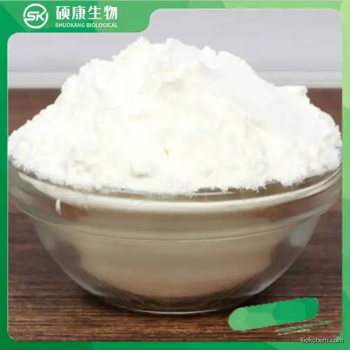 Cosmetic Grade Delivery in Time High Quality Sodium Pyruvate Powder CAS 113-24-6