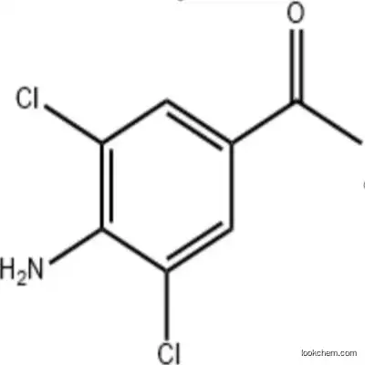 4-Amino-3 5-Dichloroacetophenone CAS No.37148-48-4