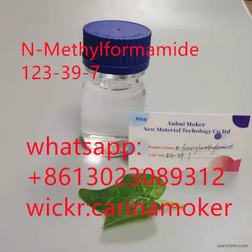 High Quality N-Methylformamide 123-39-7